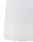Alexander McQueen Alexander McQueen Logo Embroidery Polo Shirt