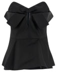 Alexander McQueen Alexander McQueen Bustier Top