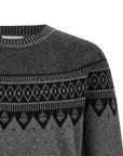 Alexander McQueen Alexander McQueen Skull Sweater