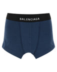 Balenciaga Balenciaga Cut Off Brief Skirt