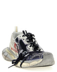 Balenciaga Balenciaga 3xl Split Logo Sneakers