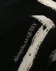 Alexander Mcqueen Alexander McQueen Scarfs Black