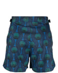 Ozwald Boateng OZWALD BOATENG Sea clothing Blue