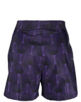 Ozwald Boateng OZWALD BOATENG Sea clothing Purple