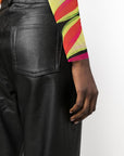3X1 3x1 Trousers Black