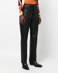 3X1 3x1 Trousers Black