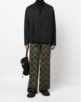 Ozwald Boateng OZWALD BOATENG Trousers Orange