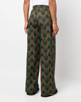 Ozwald Boateng OZWALD BOATENG Trousers Orange