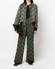 Ozwald Boateng OZWALD BOATENG Trousers Orange