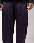 Ozwald Boateng OZWALD BOATENG Trousers Purple