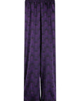 Ozwald Boateng OZWALD BOATENG Trousers Purple