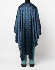 Ozwald Boateng OZWALD BOATENG Sea clothing Blue