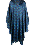 Ozwald Boateng OZWALD BOATENG Sea clothing Blue