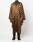 Ozwald Boateng OZWALD BOATENG Sea clothing Yellow