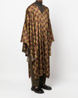Ozwald Boateng OZWALD BOATENG Sea clothing Yellow