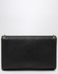 Saint Laurent Saint Laurent Cassandre XXL black envelope bag with chain