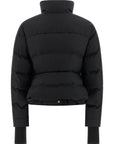 Alexander McQueen Alexander McQueen Cropped Down Jacket
