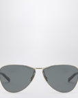 Saint Laurent Saint Laurent SL 831 gold/black sunglasses