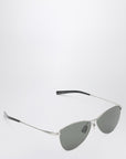 Saint Laurent Saint Laurent SL 831 silver/black sunglasses