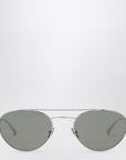 Saint Laurent Saint Laurent SL 97 silver/gray sunglasses