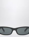 Saint Laurent Saint Laurent SL M152 black sunglasses