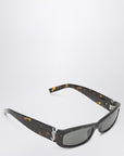 Saint Laurent Saint Laurent SL M152 Havana sunglasses