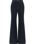 Alexander McQueen Alexander McQueen Straight Leg Jeans