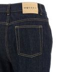 Alexander McQueen Alexander McQueen Straight Leg Jeans