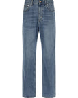 Gucci Gucci Délavé Effect Denim Jeans
