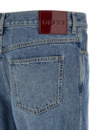 Gucci Gucci Délavé Effect Denim Jeans