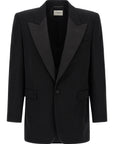 Saint Laurent Saint Laurent Smoking Blazer
