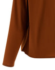 Saint Laurent Saint Laurent Structured Shoulder Sweater