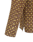 Gucci Gucci Horsebit Shirt