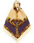 Gucci Gucci Morsetto Silk Yore