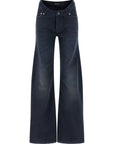 Balenciaga Balenciaga Curved Waist Jeans