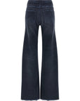 Balenciaga Balenciaga Curved Waist Jeans