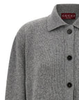 Gucci Gucci Polo Cardigan