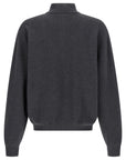 Balenciaga Balenciaga Half Zip Sweater
