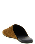 Gucci Gucci Gg Suede Mules
