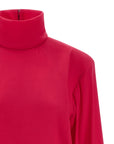 Saint Laurent Saint Laurent Structured Shoulder Dress