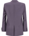 Gucci Gucci Double-breasted Wool Blazer
