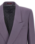 Gucci Gucci Double-breasted Wool Blazer