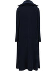 Balenciaga Balenciaga Ribbed Cardigan