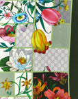 Gucci Gucci Flora And Gg Silk Yore