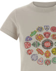 Balenciaga Balenciaga Logo Print T-shirt