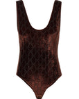 Gucci Gucci Gg Bodysuit