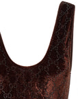 Gucci Gucci Gg Bodysuit