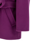 Saint Laurent Saint Laurent Double-face Wool Coat