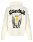 Balenciaga Balenciaga Salon De Couture Hoodie