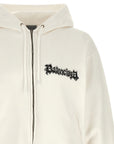Balenciaga Balenciaga Salon De Couture Hoodie